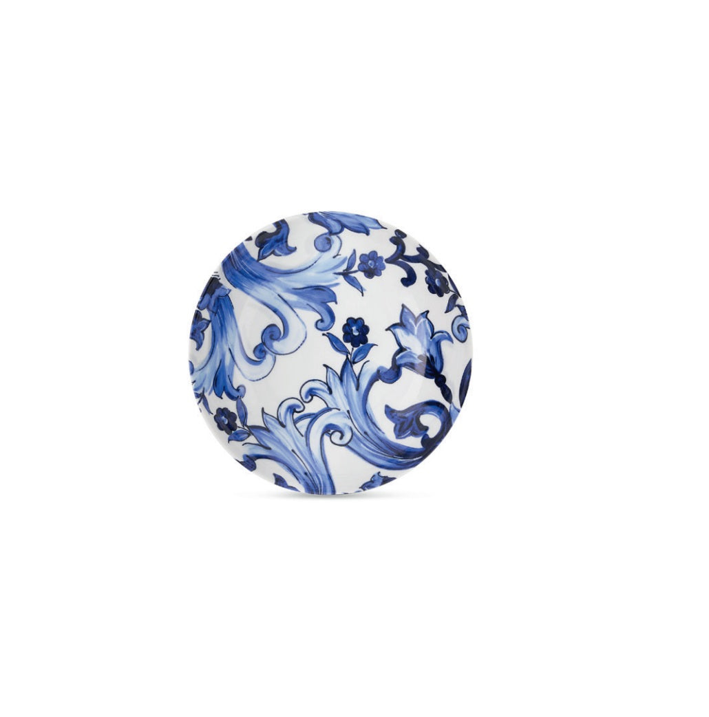 SET OF 2 FIORE PICCOLO SOUP BOWLS Soup Bowl Dolce&Gabbana   