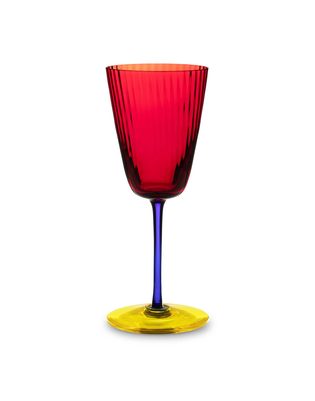 MURANO WHITE WINE GLASS Glass Dolce&Gabbana   