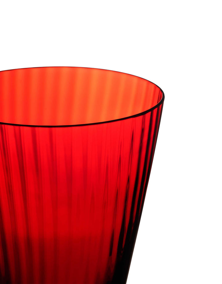 MURANO WHITE WINE GLASS Glass Dolce&Gabbana   