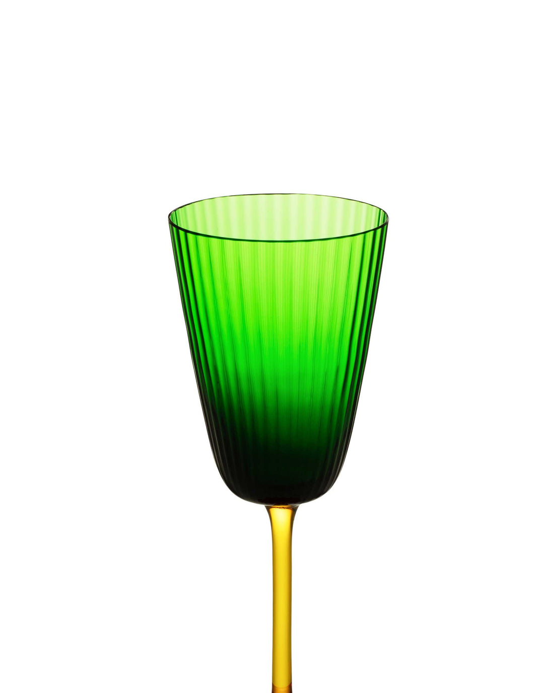 MURANO WHITE WINE GLASS Wine Glass Dolce&Gabbana   