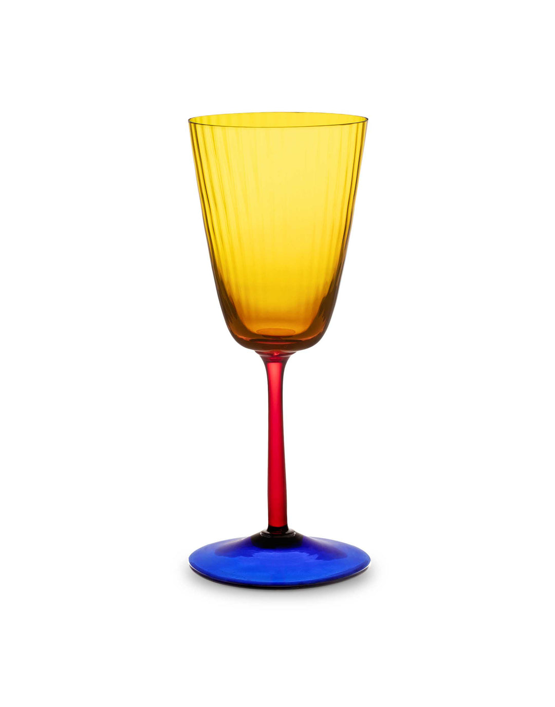 MURANO WHITE WINE GLASS Glass Dolce&Gabbana   