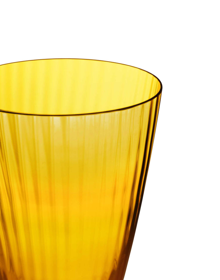 MURANO WHITE WINE GLASS Glass Dolce&Gabbana   