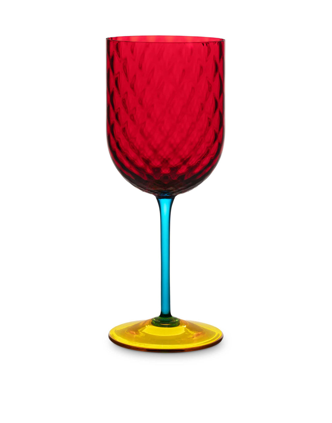 MURANO RED WINE GLASS Wine Glass Dolce&Gabbana   