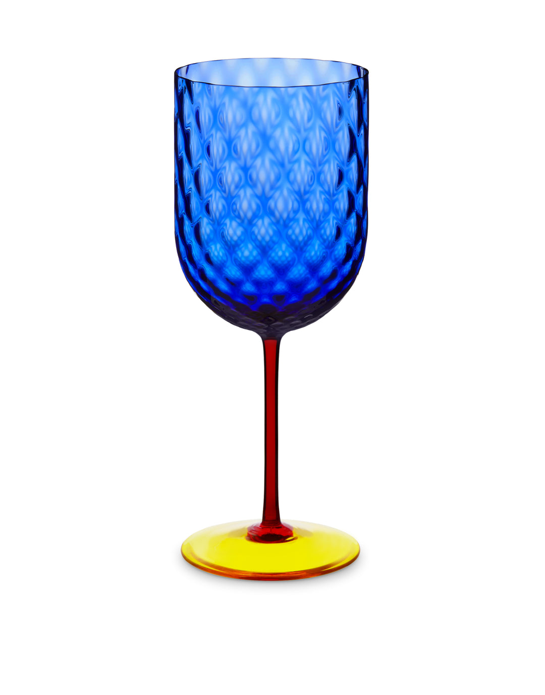 MURANO RED WINE GLASS Glass Dolce&Gabbana   