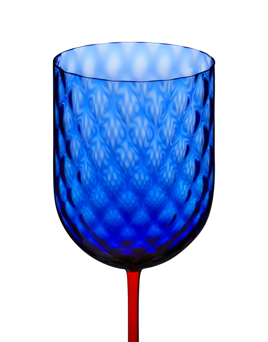 MURANO RED WINE GLASS Glass Dolce&Gabbana   