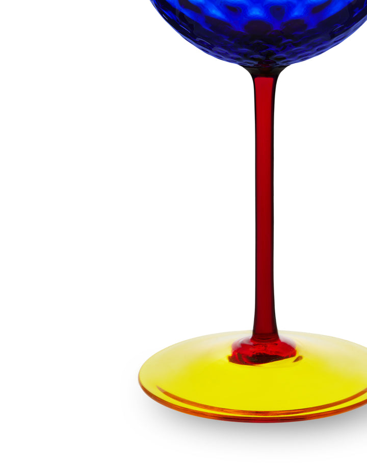 MURANO RED WINE GLASS Glass Dolce&Gabbana   