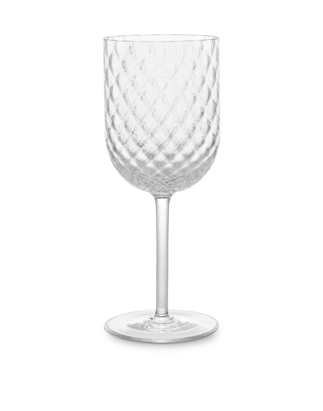 MURANO RED WINE GLASS Wine Glass Dolce&Gabbana   
