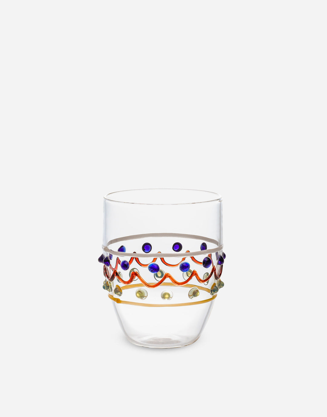 Water Glass Glassware Dolce&Gabbana