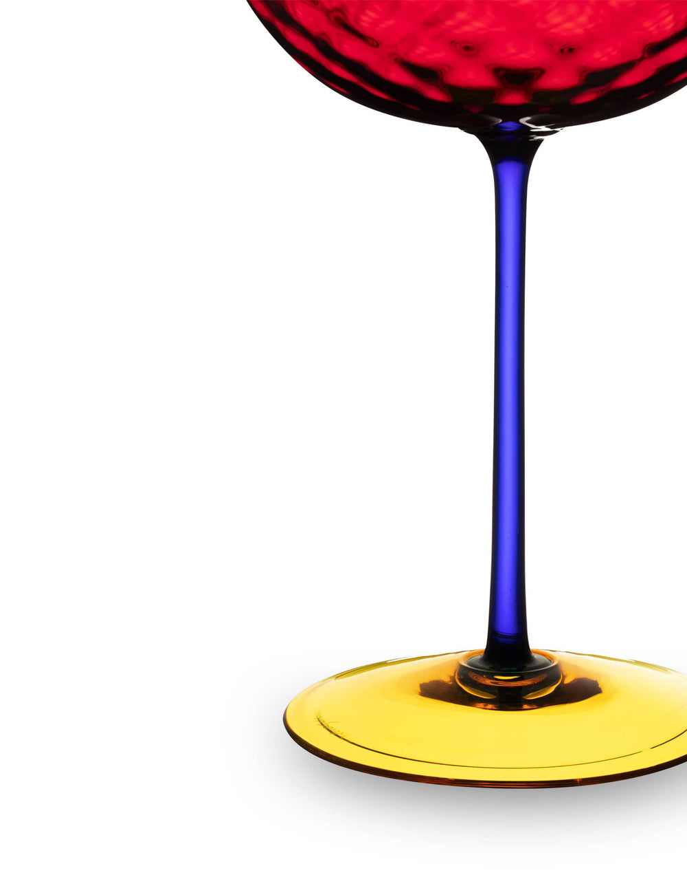 MURANO CHAMPAGNE GLASS Wine Glass Dolce&Gabbana   