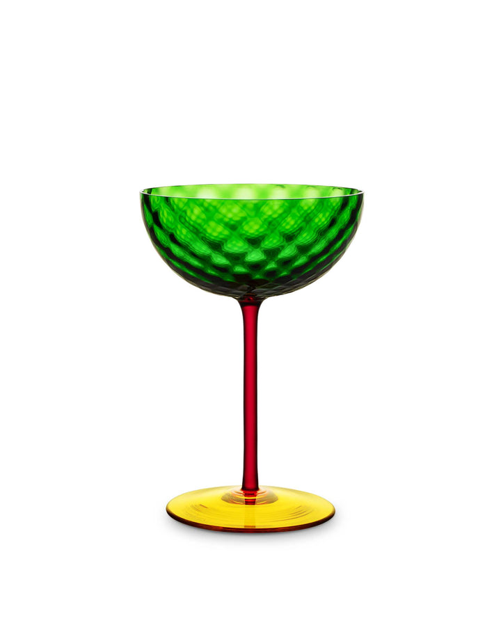 MURANO CHAMPAGNE GLASS Wine Glass Dolce&Gabbana   