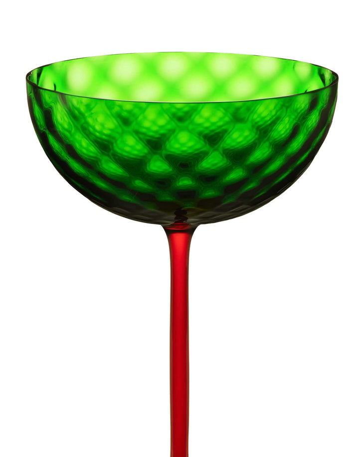 MURANO CHAMPAGNE GLASS Wine Glass Dolce&Gabbana   