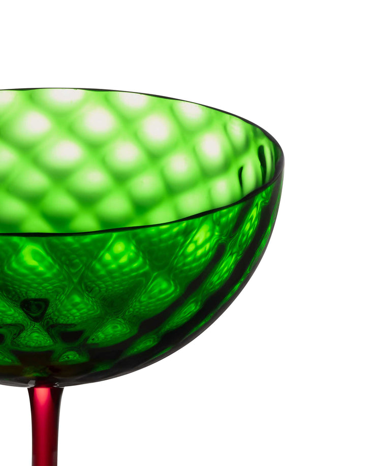 MURANO CHAMPAGNE GLASS Wine Glass Dolce&Gabbana   