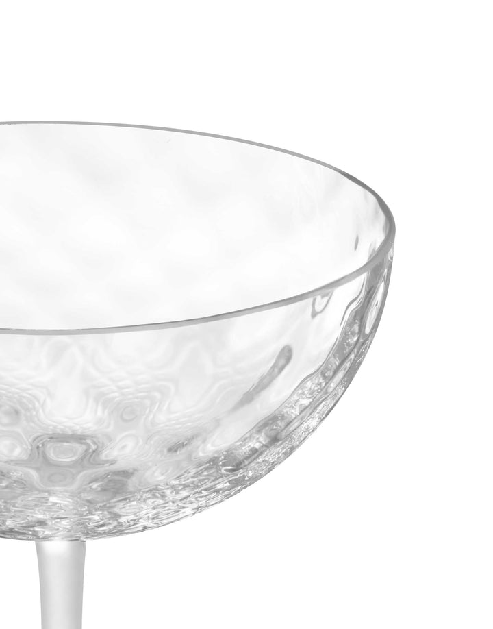 MURANO CHAMPAGNE GLASS Glass Dolce&Gabbana   