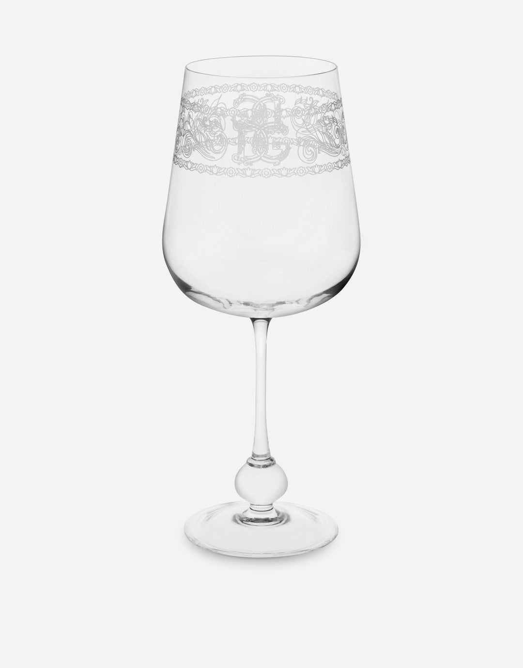 Red Wine Glass Glassware Dolce&Gabbana