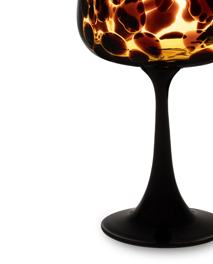 LEOPARD Hand-Blown Murano Cocktail Glass Glass Dolce&Gabbana   