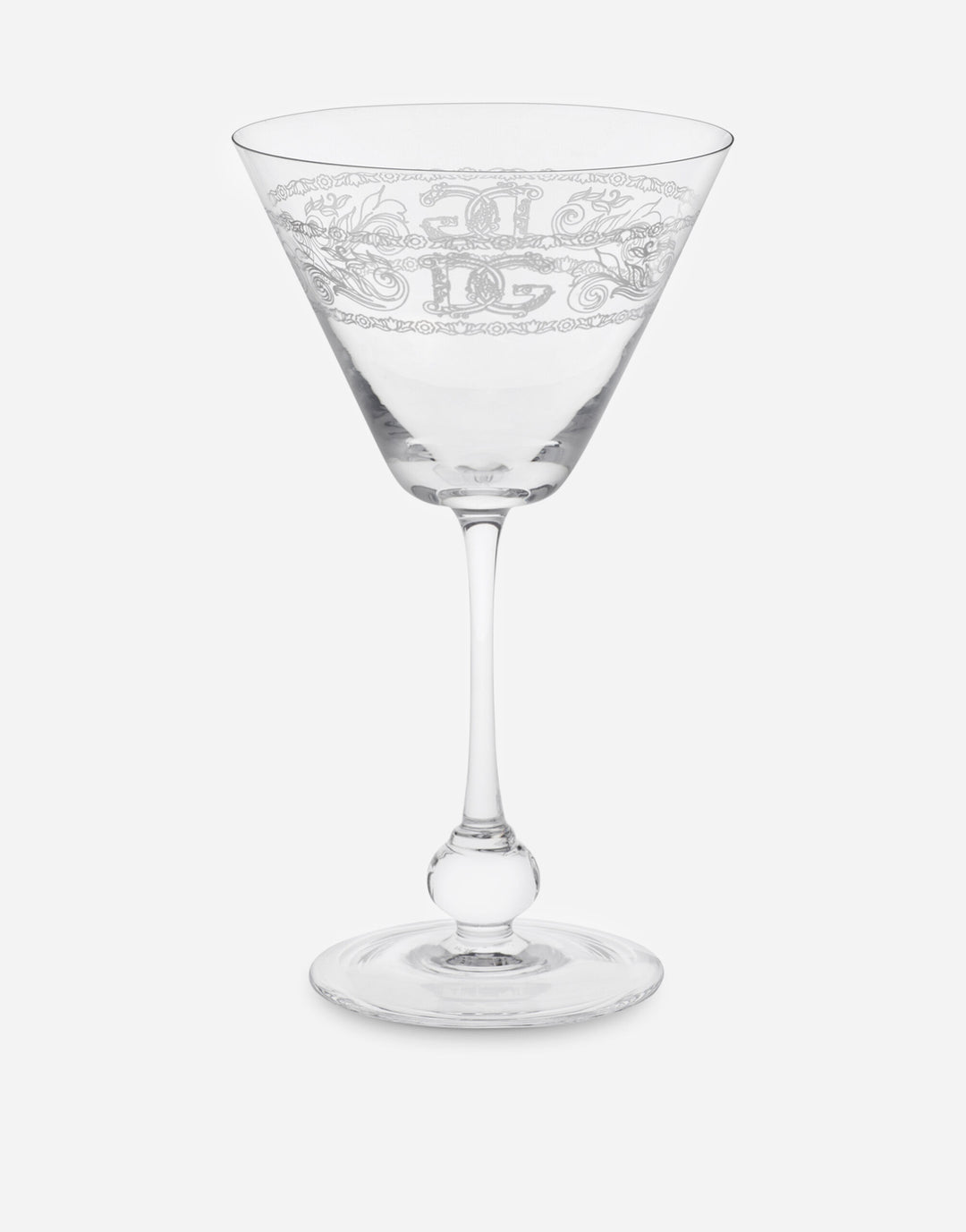 Martini Glass Glassware Dolce&Gabbana