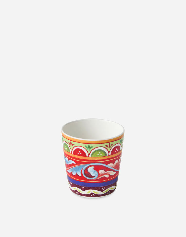 ISLAND FINE PORCELAIN GLASS Glass Dolce&Gabbana   