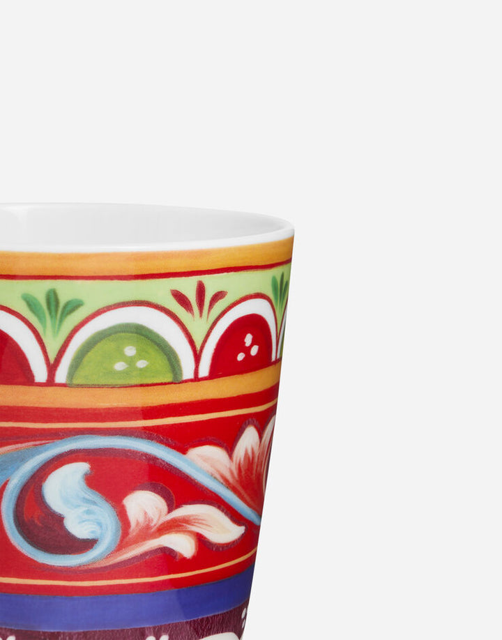 ISLAND FINE PORCELAIN GLASS Glass Dolce&Gabbana   