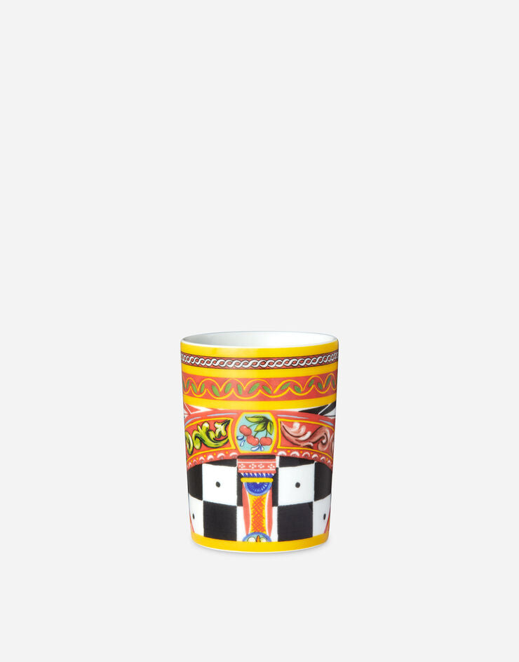KNIGHT WATER GLASS Glass Dolce&Gabbana   