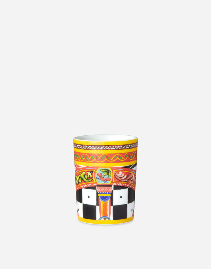 KNIGHT WATER GLASS Glass Dolce&Gabbana   
