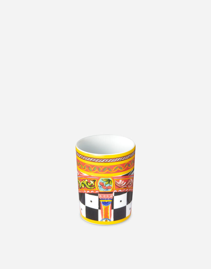 KNIGHT WATER GLASS Glass Dolce&Gabbana   