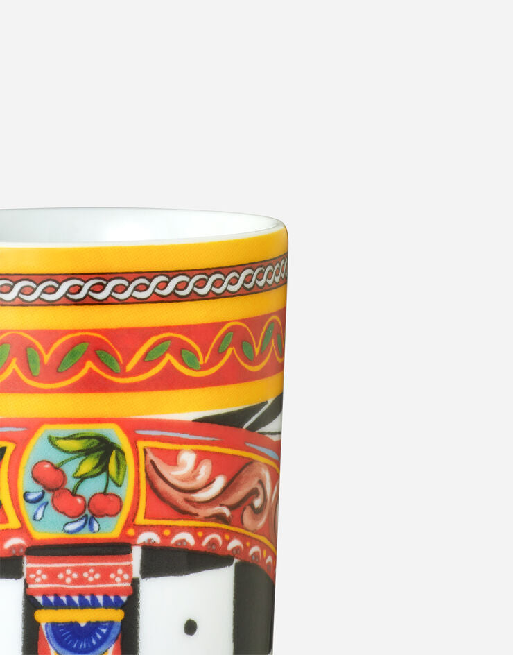 KNIGHT WATER GLASS Glass Dolce&Gabbana   