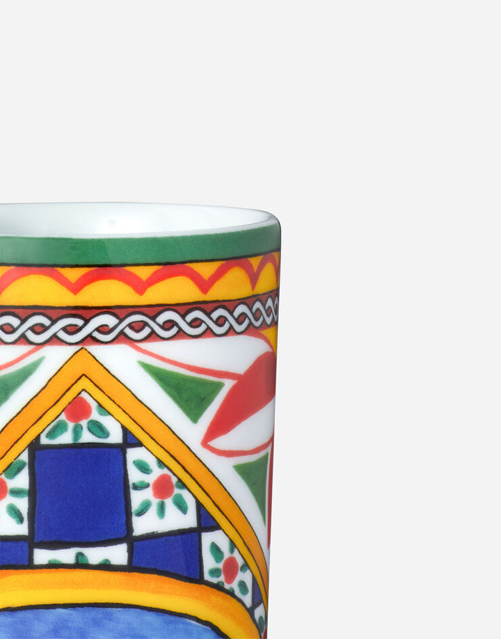 KING WATER GLASS Glass Dolce&Gabbana   