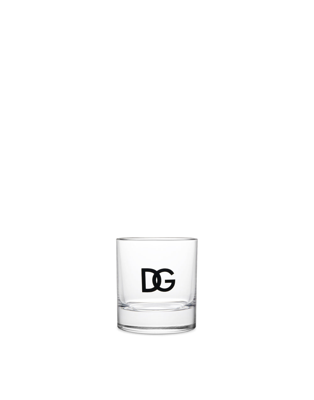 SET OF 2 DG LOGO SHOT GLASSES Glass Dolce&Gabbana   