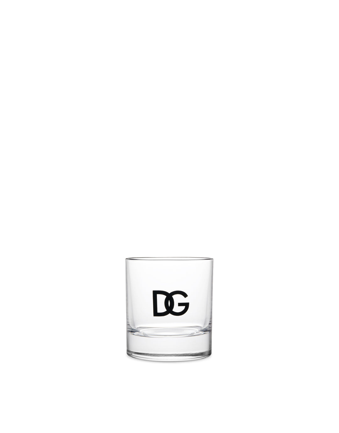 SET OF 2 DG LOGO SHOT GLASSES Glass Dolce&Gabbana   