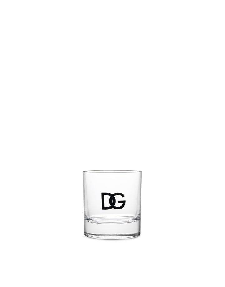 SET OF 2 DG LOGO SHOT GLASSES Glass Dolce&Gabbana   