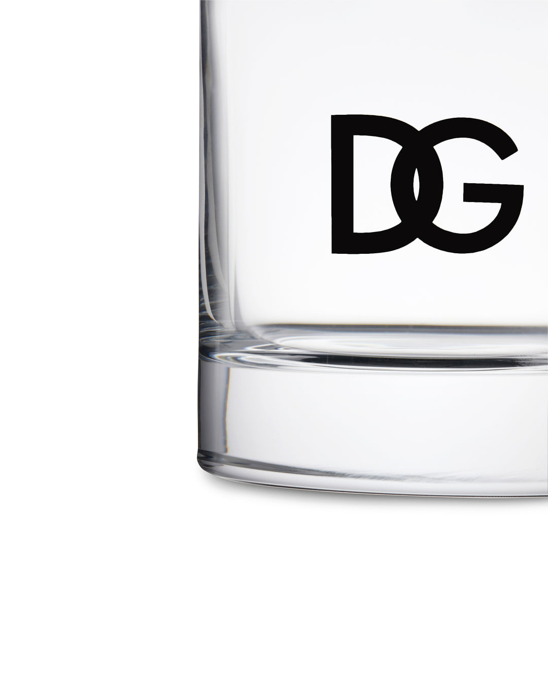 SET OF 2 DG LOGO SHOT GLASSES Glass Dolce&Gabbana   