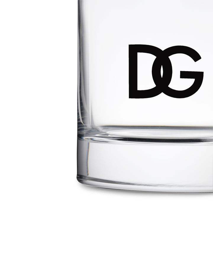 SET OF 2 DG LOGO SHOT GLASSES Glass Dolce&Gabbana   