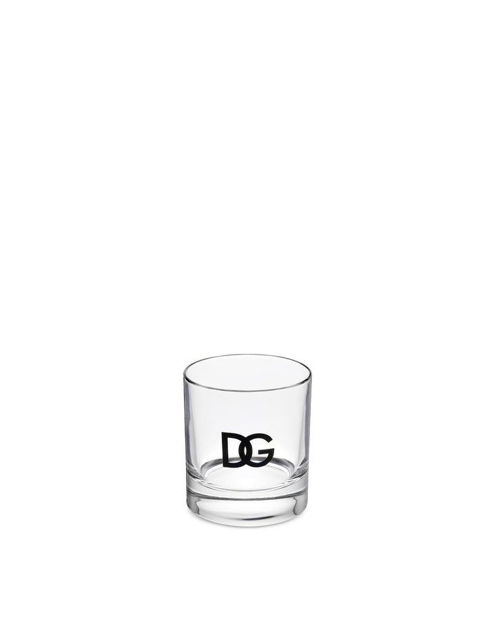 SET OF 2 DG LOGO SHOT GLASSES Glass Dolce&Gabbana   