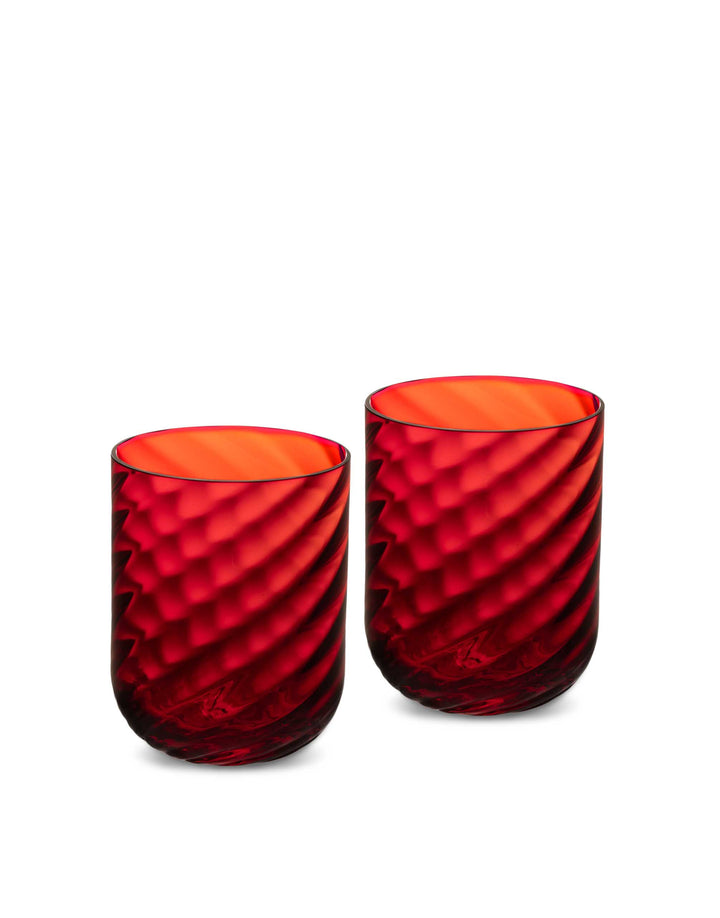 SET OF 2 MURANO WATER GLASSES (Copy) Glass Dolce&Gabbana