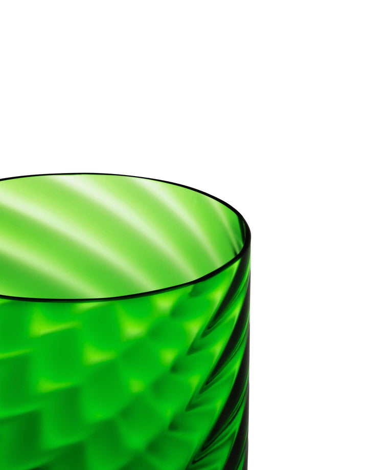 SET OF 2 MURANO WATER GLASSES Glass Dolce&Gabbana   