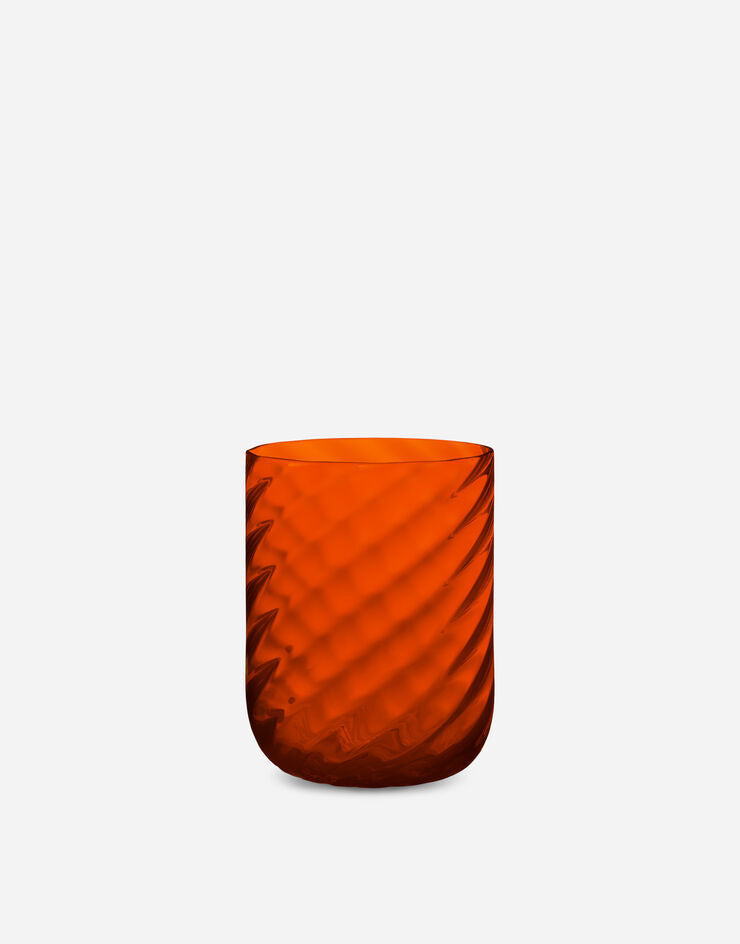 SET OF 2 MURANO WATER GLASSES Glass Dolce&Gabbana   