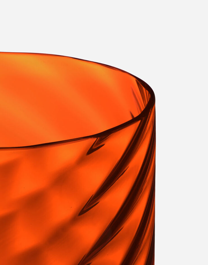 SET OF 2 MURANO WATER GLASSES Glass Dolce&Gabbana   