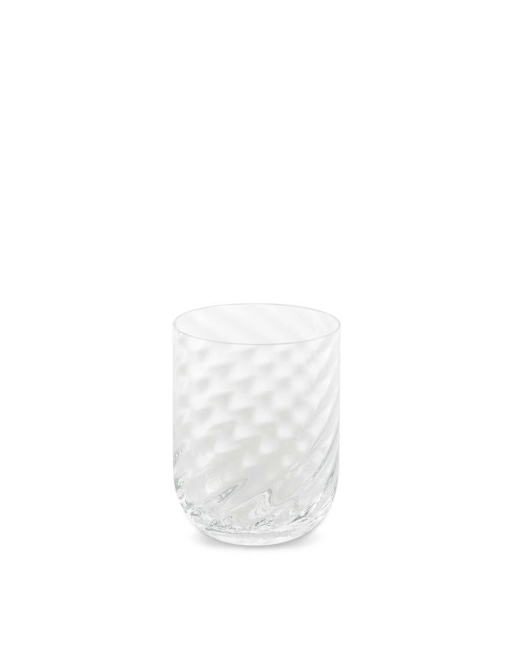 SET OF 2 MURANO WATER GLASSES Glass Dolce&Gabbana   