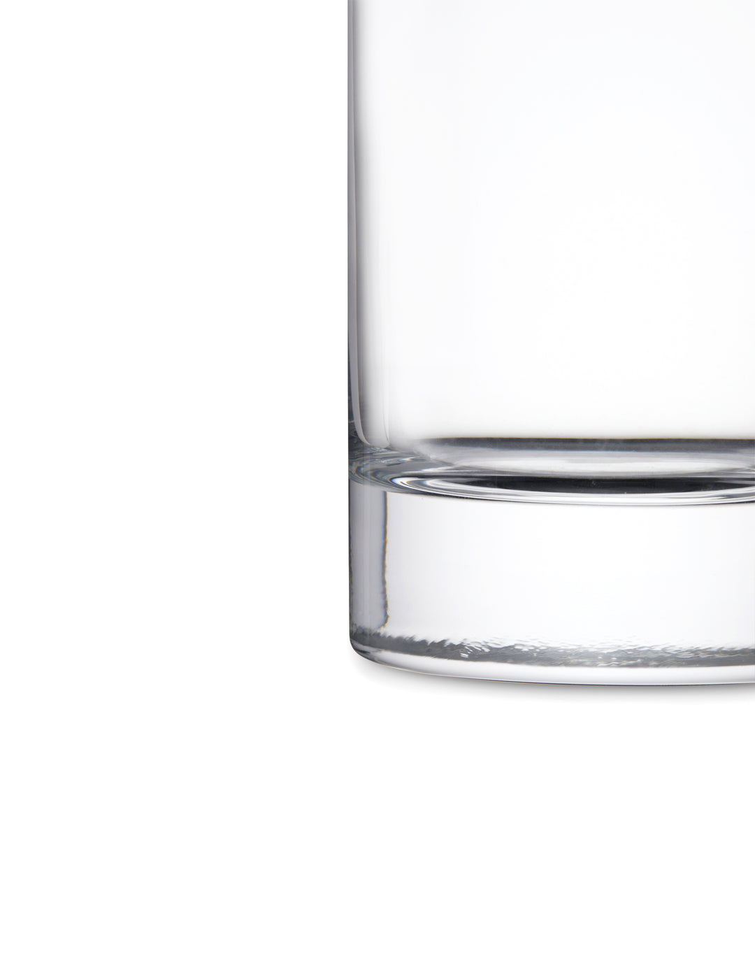 SET OF 2 DG LOGO SOFT DRINKS GLASSES Glass Dolce&Gabbana   