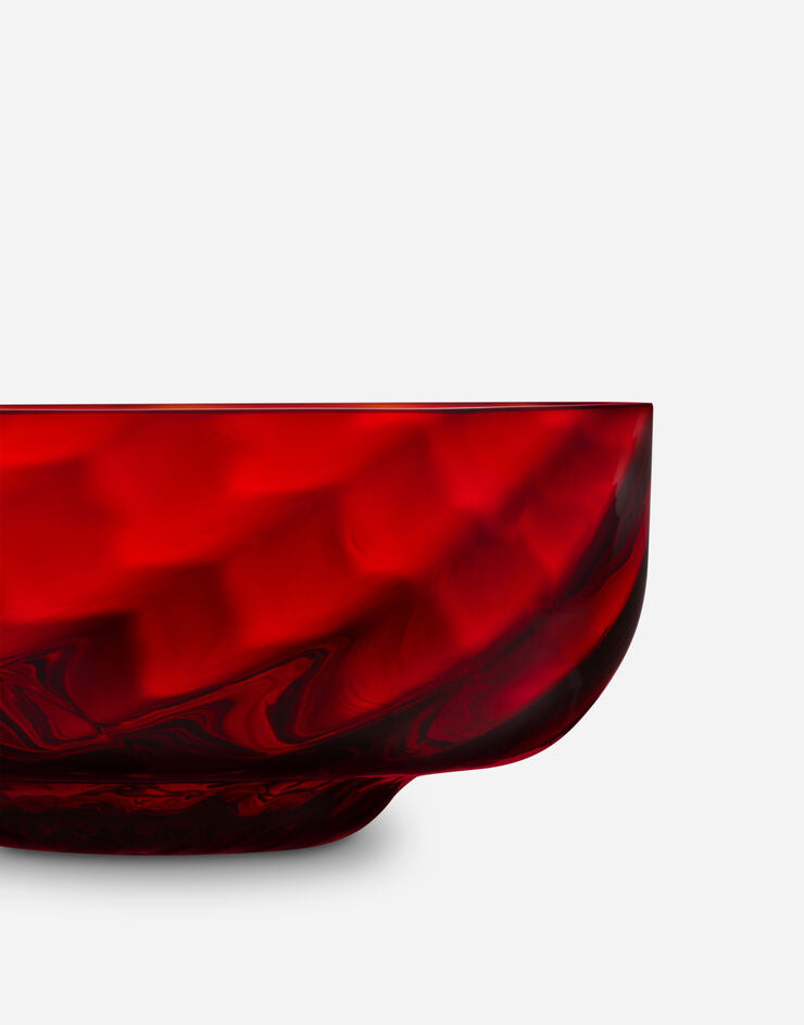 Set 2 Hand-Blown Murano Glass Ice Cream Bowls Bowl Dolce&Gabbana   