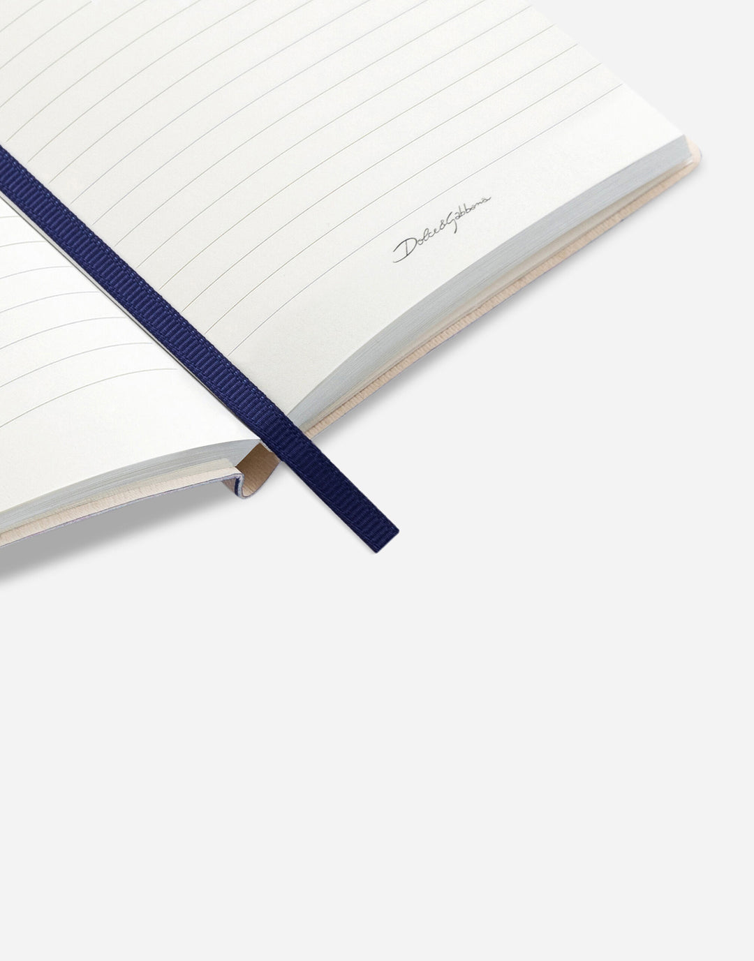 SMALL RULED NOTEBOOK  Dolce&Gabbana   