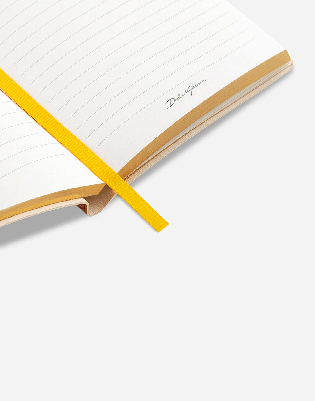 SMALL RULED NOTEBOOK  Dolce&Gabbana   