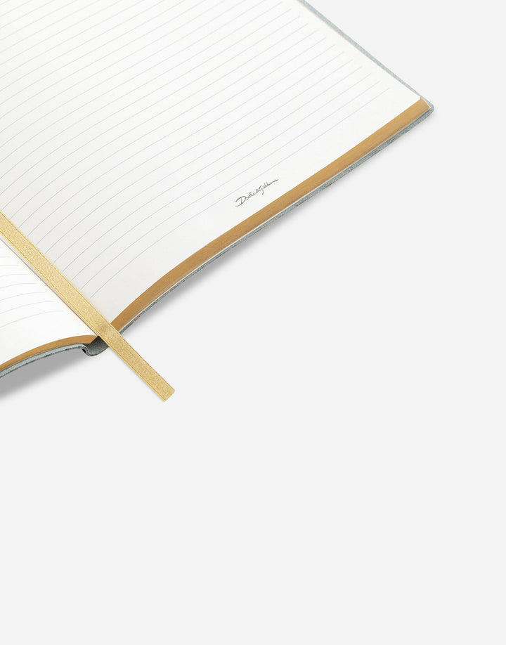 SMALL RULED NOTEBOOK  Dolce&Gabbana   
