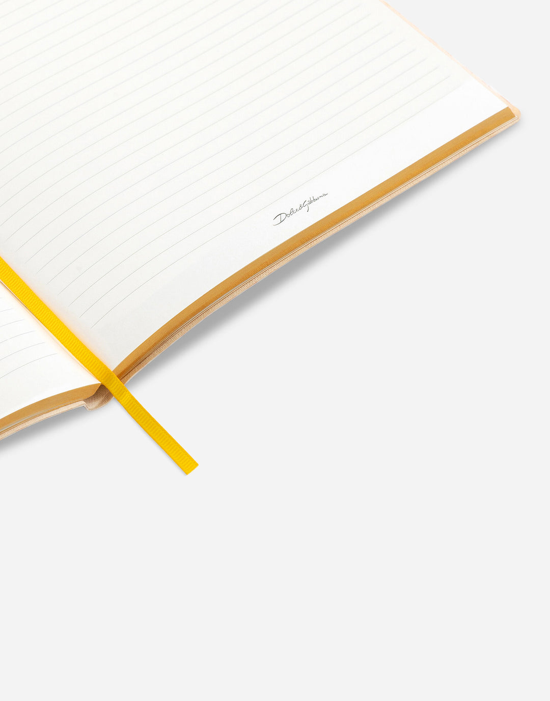 MEDIUM RULED NOTEBOOK  Dolce&Gabbana   