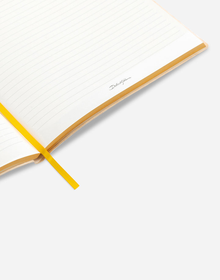MEDIUM RULED NOTEBOOK  Dolce&Gabbana   