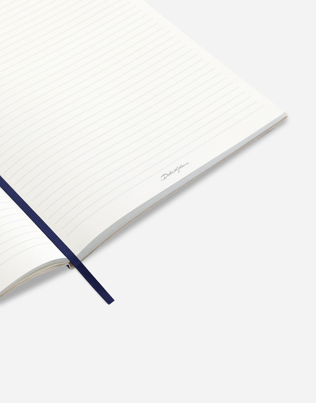 LARGE RULED NOTEBOOK  Dolce&Gabbana   