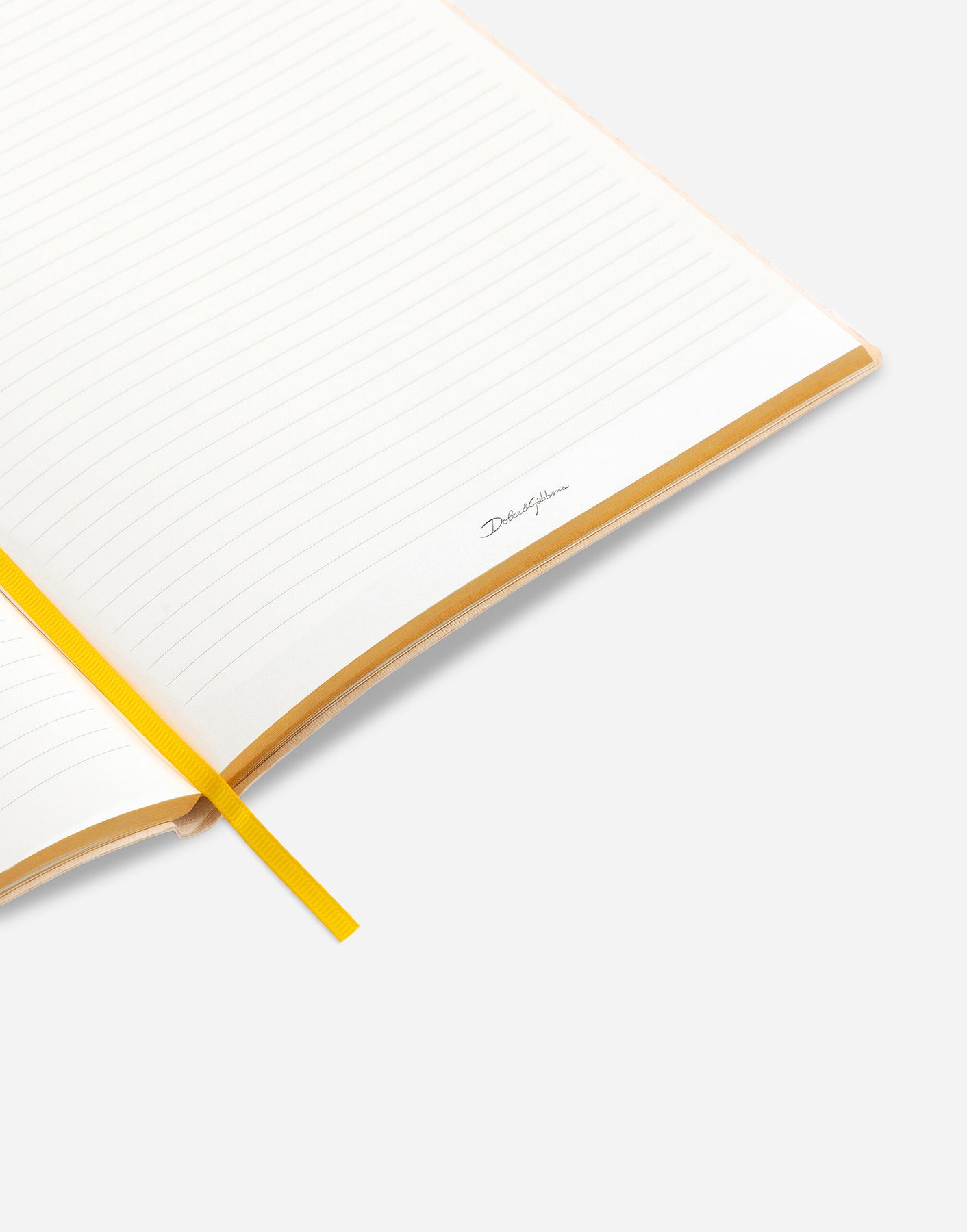 LARGE RULED NOTEBOOK – Italian Luxury Interiors