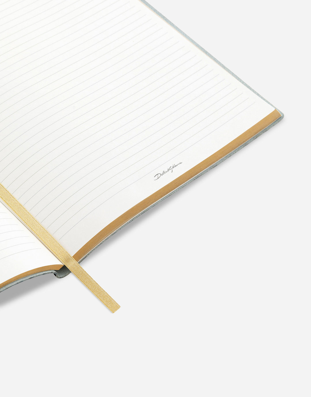 LARGE RULED NOTEBOOK  Dolce&Gabbana   