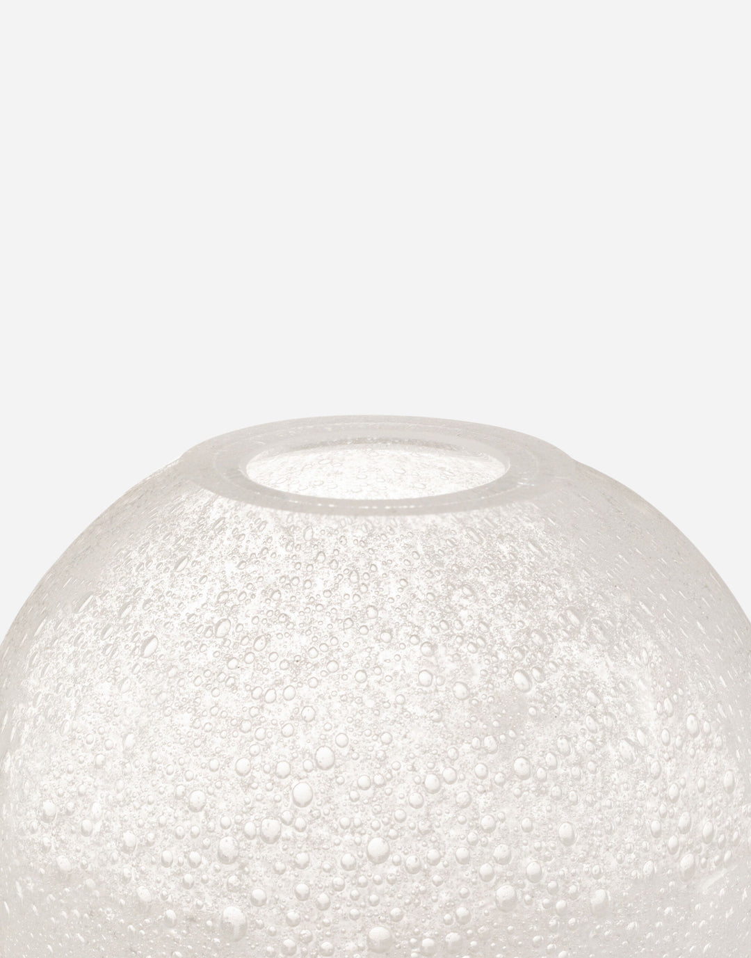 DOUBLE SMALL VASE IN MURANO GLASS Vases Dolce&Gabbana   