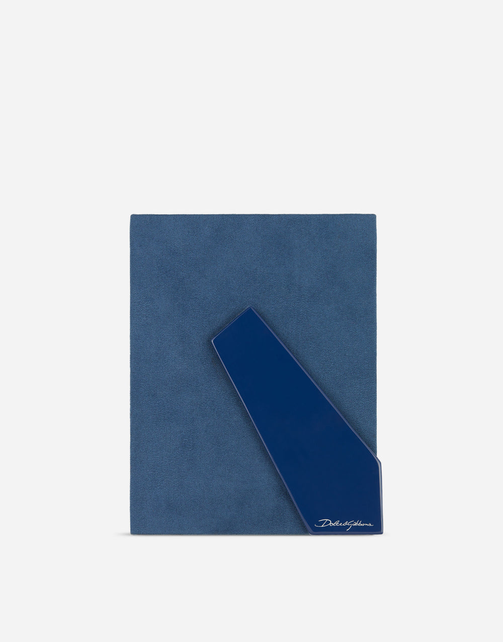 BLUE MEDITERRANEO PICTURE FRAME Picture Frames Dolce&Gabbana   